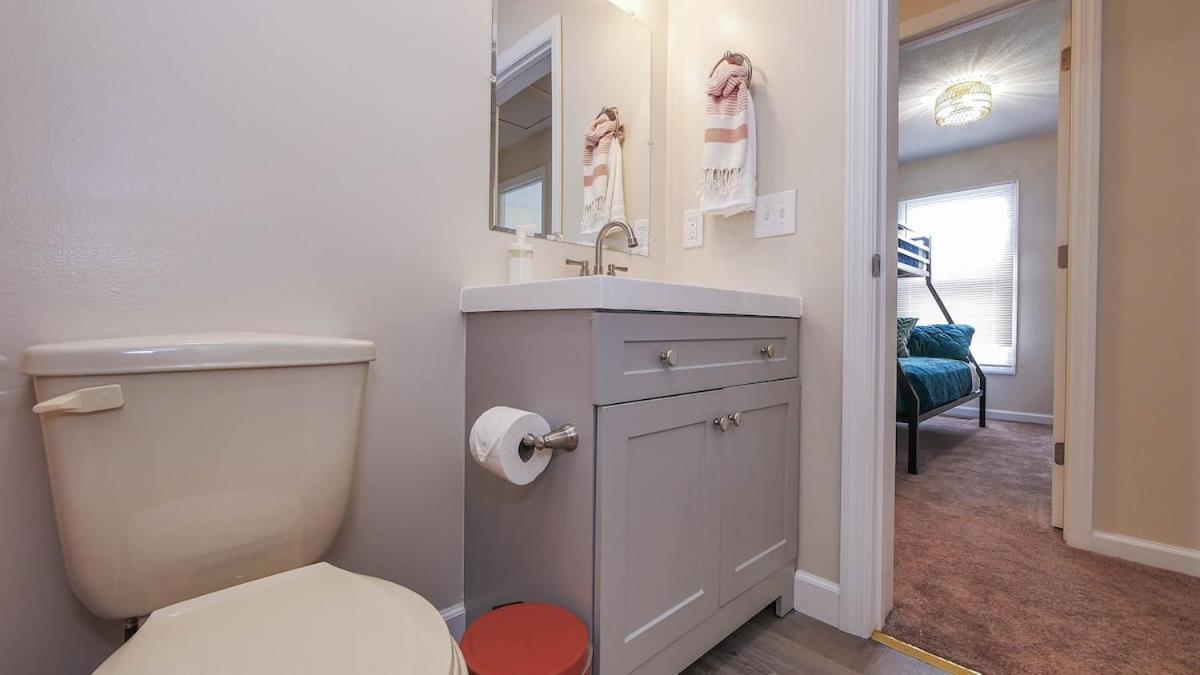Stylish Beach Home - Quiet Neighborhood In Ac Atlantic City Ngoại thất bức ảnh