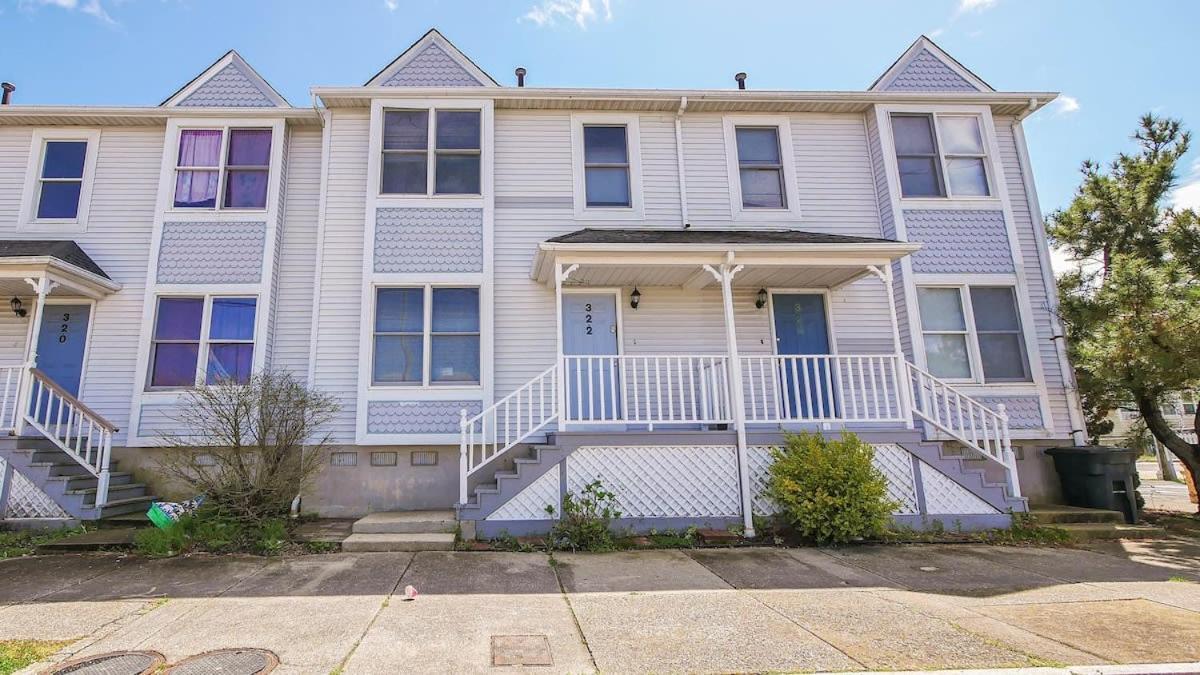 Stylish Beach Home - Quiet Neighborhood In Ac Atlantic City Ngoại thất bức ảnh