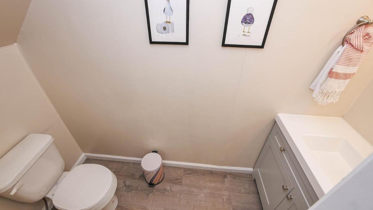 Stylish Beach Home - Quiet Neighborhood In Ac Atlantic City Ngoại thất bức ảnh