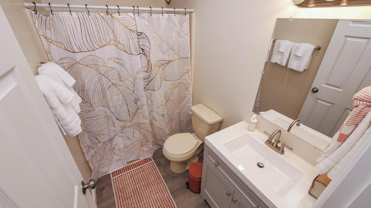 Stylish Beach Home - Quiet Neighborhood In Ac Atlantic City Ngoại thất bức ảnh