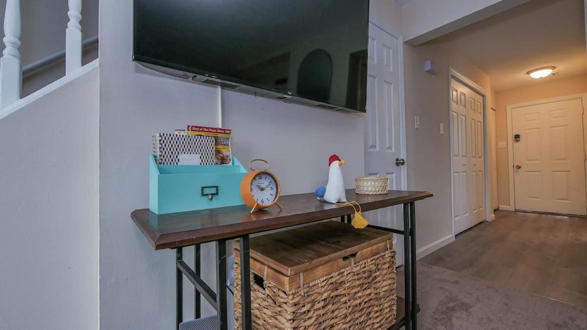 Stylish Beach Home - Quiet Neighborhood In Ac Atlantic City Ngoại thất bức ảnh