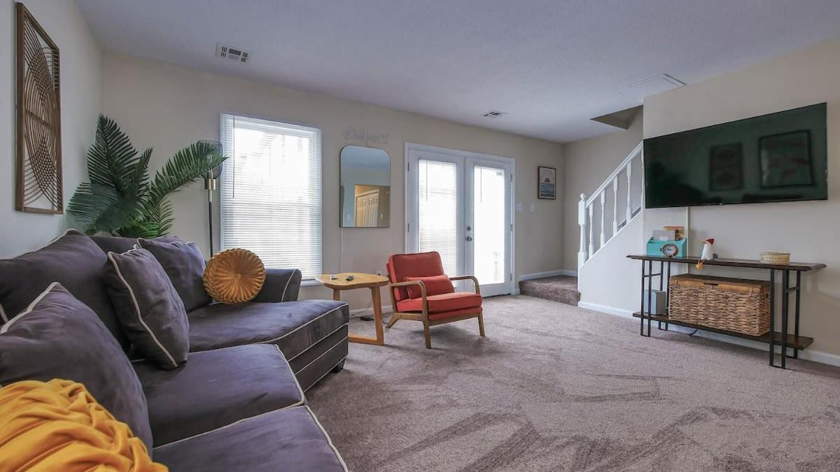 Stylish Beach Home - Quiet Neighborhood In Ac Atlantic City Ngoại thất bức ảnh